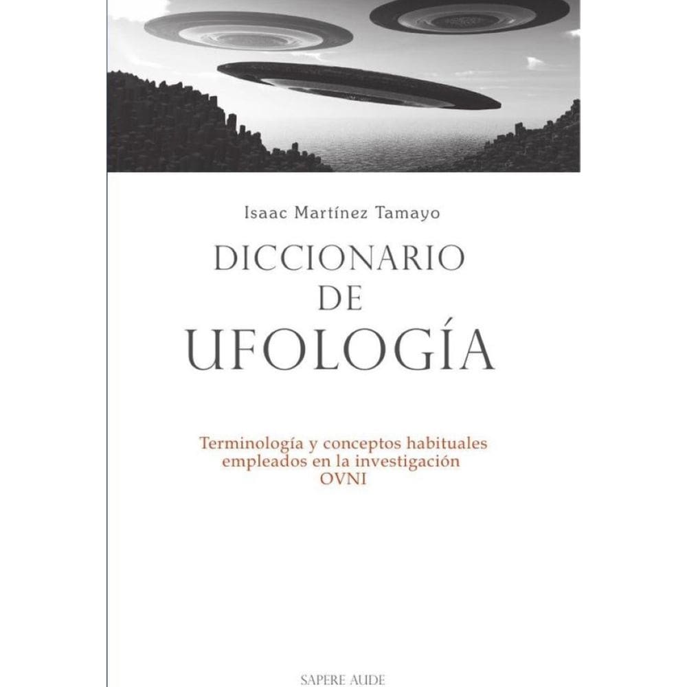 Diccionario de ufología - Espanhol