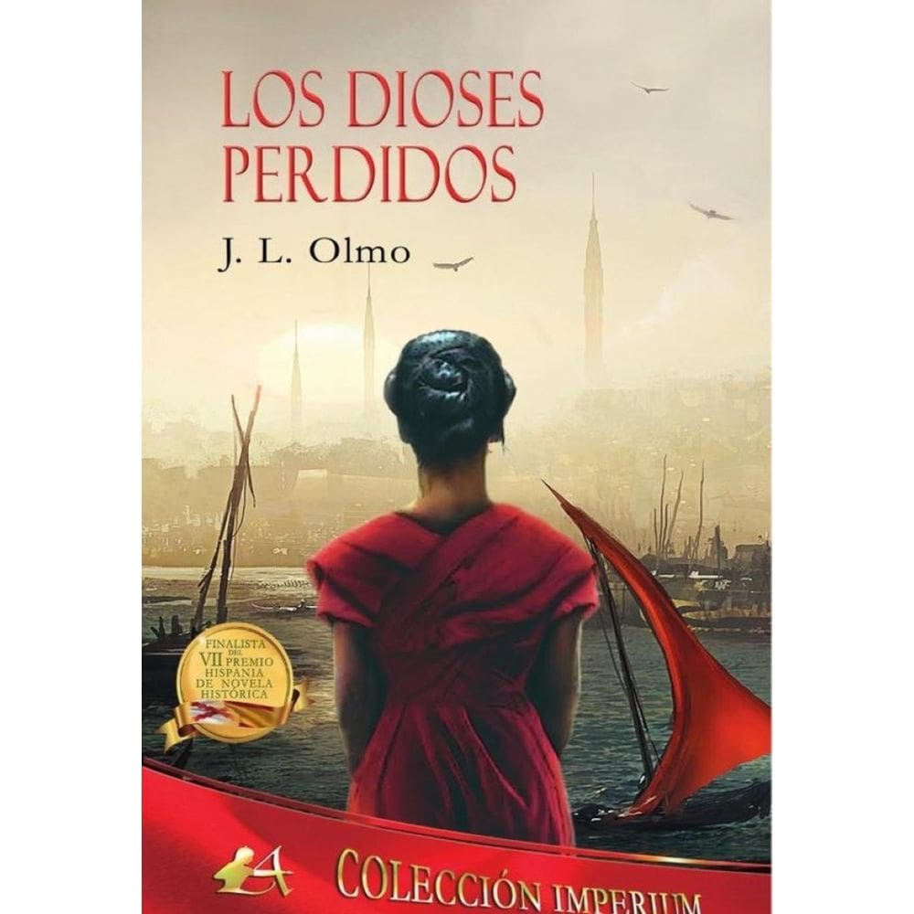 Los dioses perdidos - Espanhol
