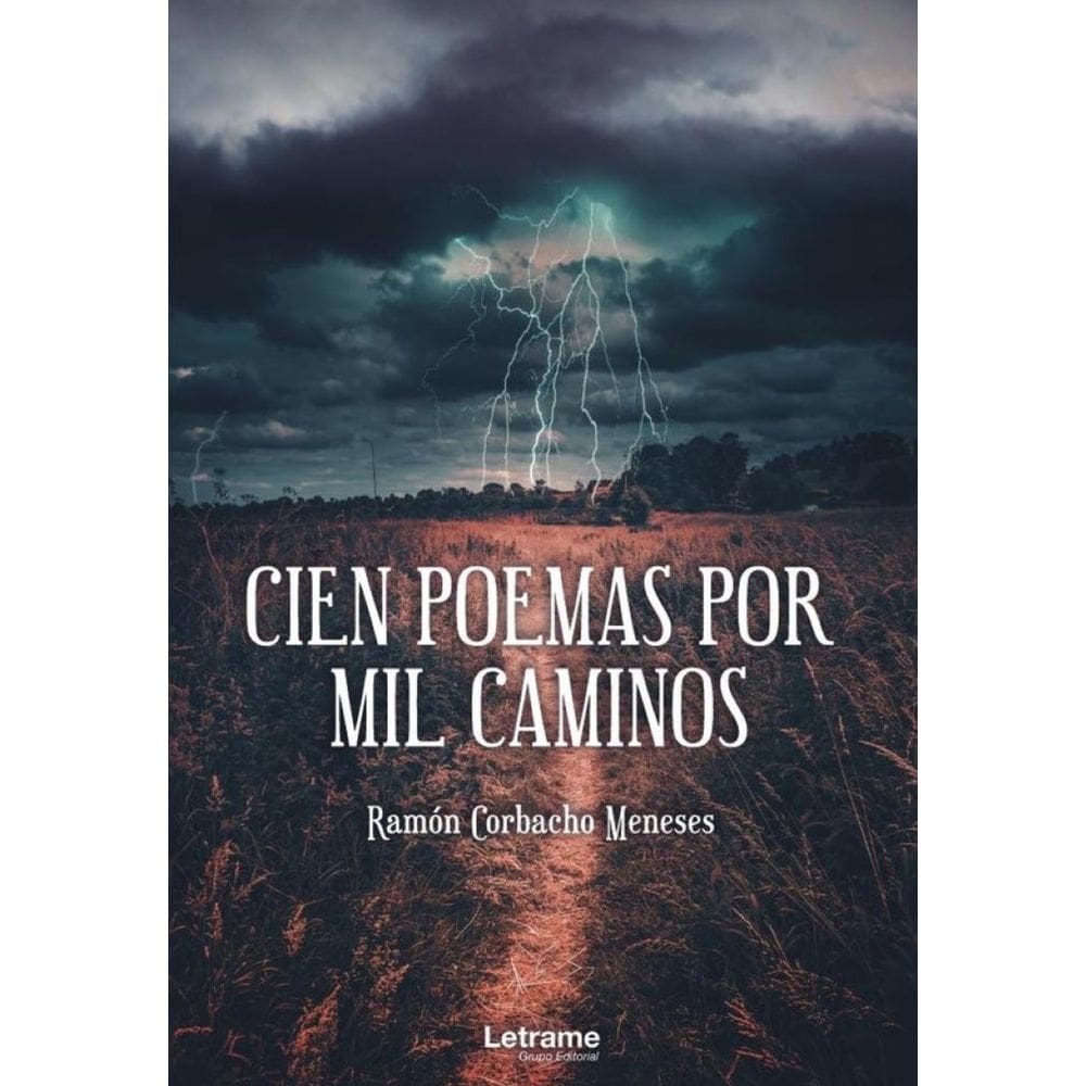 Cien poemas por mil caminos - Espanhol