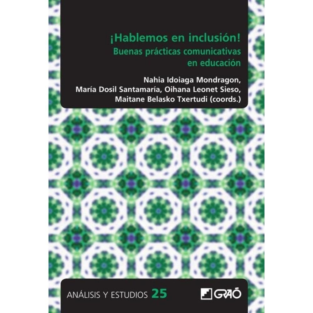 ¡Hablemos en inclusión! - Espanhol