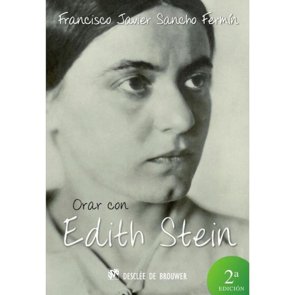 Orar con Edith Stein - Espanhol