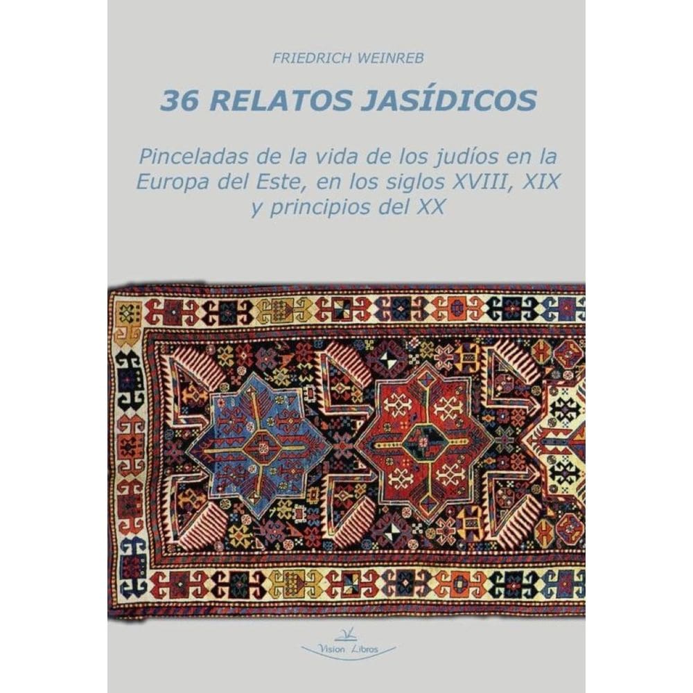 36 Relatos Jasídicos - Espanhol