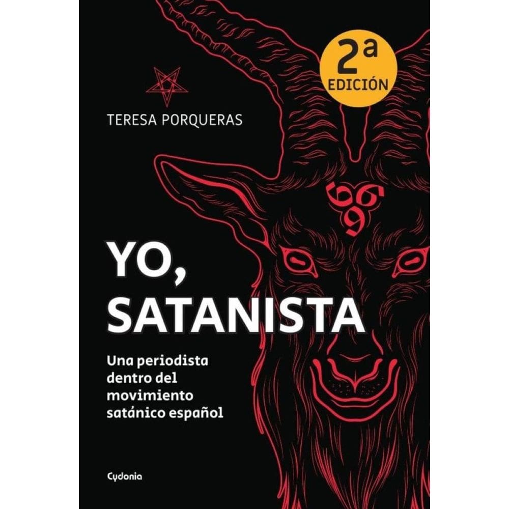 Yo, satanista - Espanhol