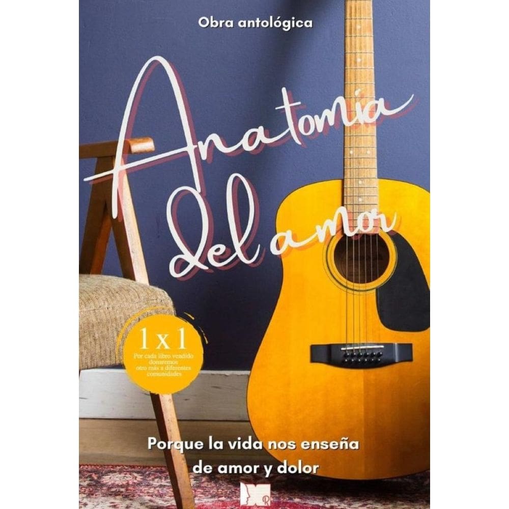 Anatomía del amor - Espanhol