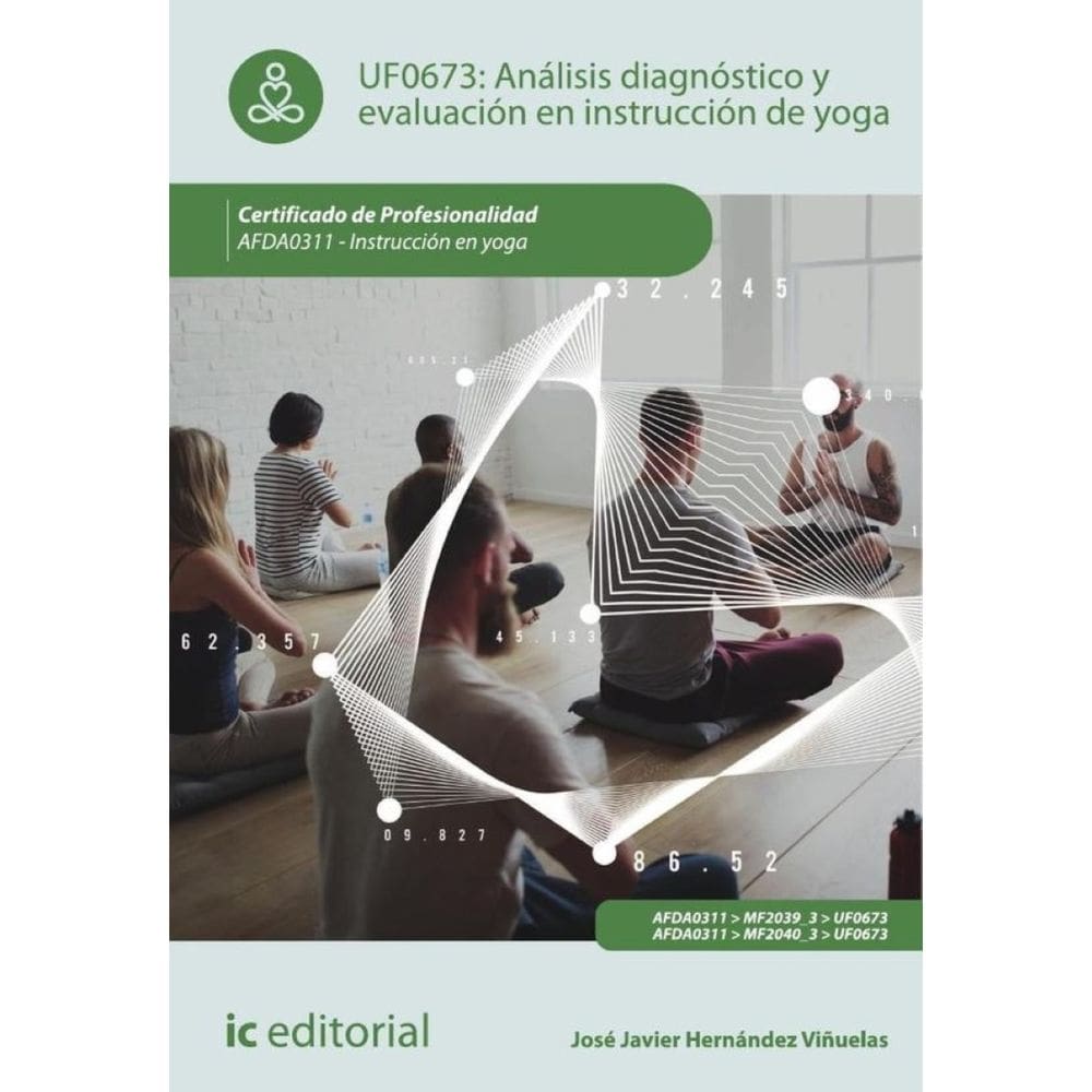 Análisis diagnóstico y evaluación en instrucción de Yoga. AFDA0311 - Instrucción en yoga - Espanhol