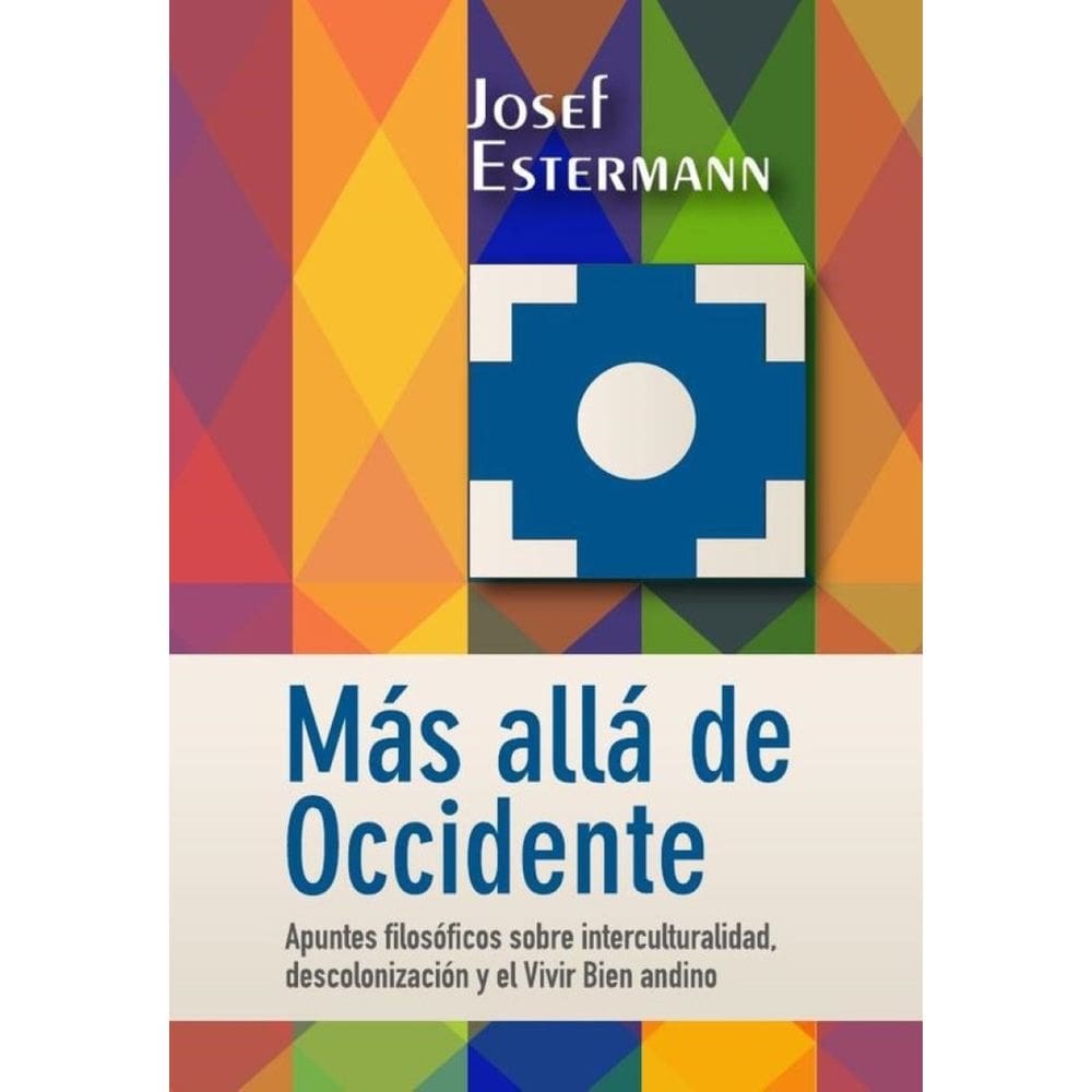 Más allá de Occidente - Espanhol