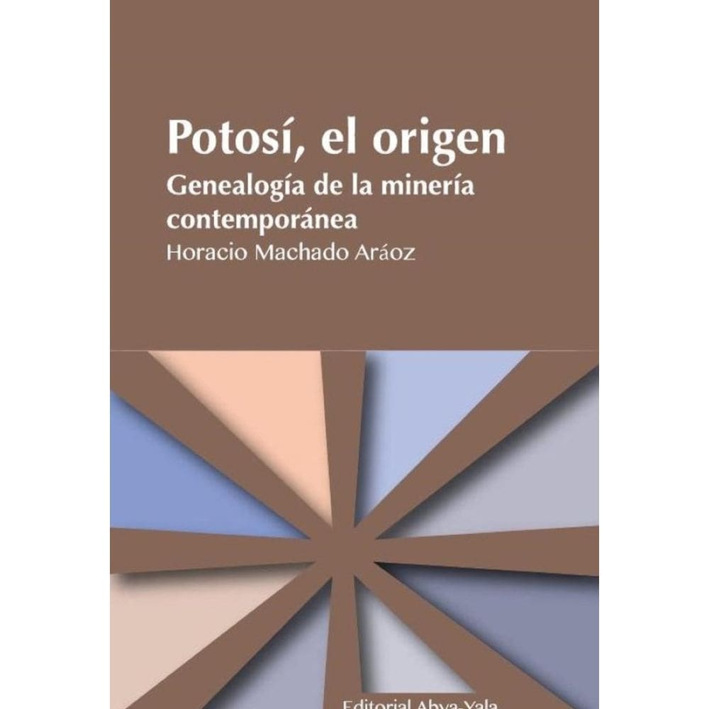 Potosí, el origen - Espanhol