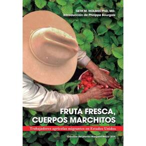 Fruta fresca, cuerpos marchitos. - Espanhol