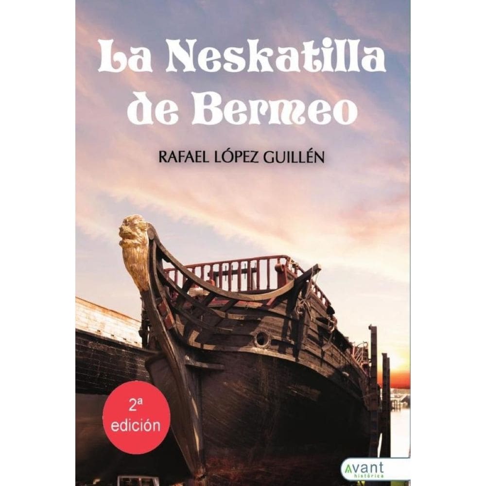 La neskatilla de Bermeo - Espanhol