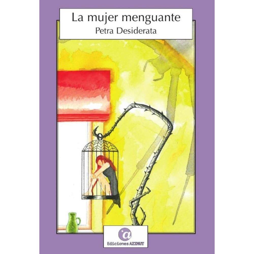 La mujer menguante - Espanhol
