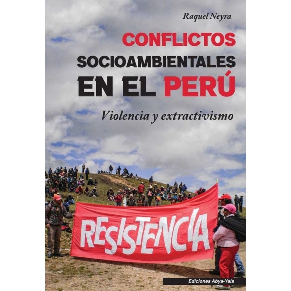 Conflictos socioambientales en el Perú - Espanhol