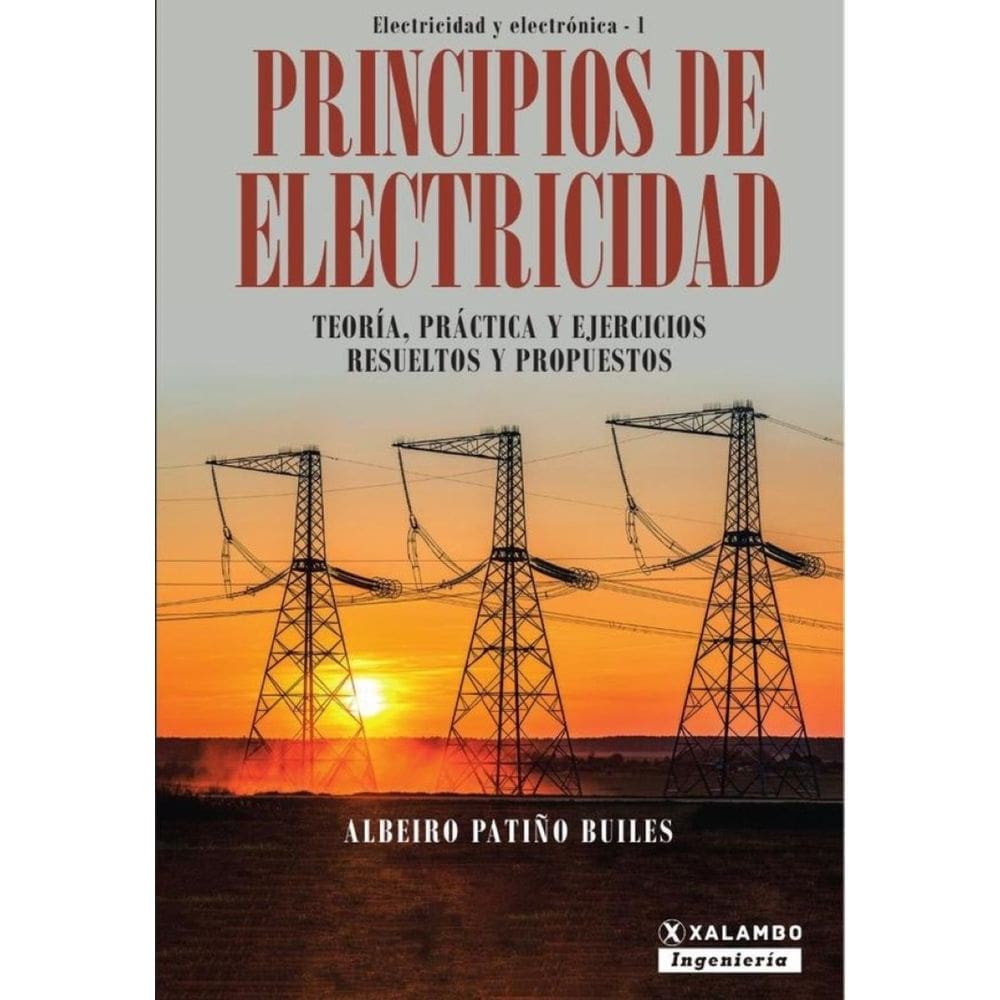 Principios de Electricidad - Espanhol
