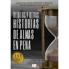 Relatos y otras historias de almas en pena - Espanhol