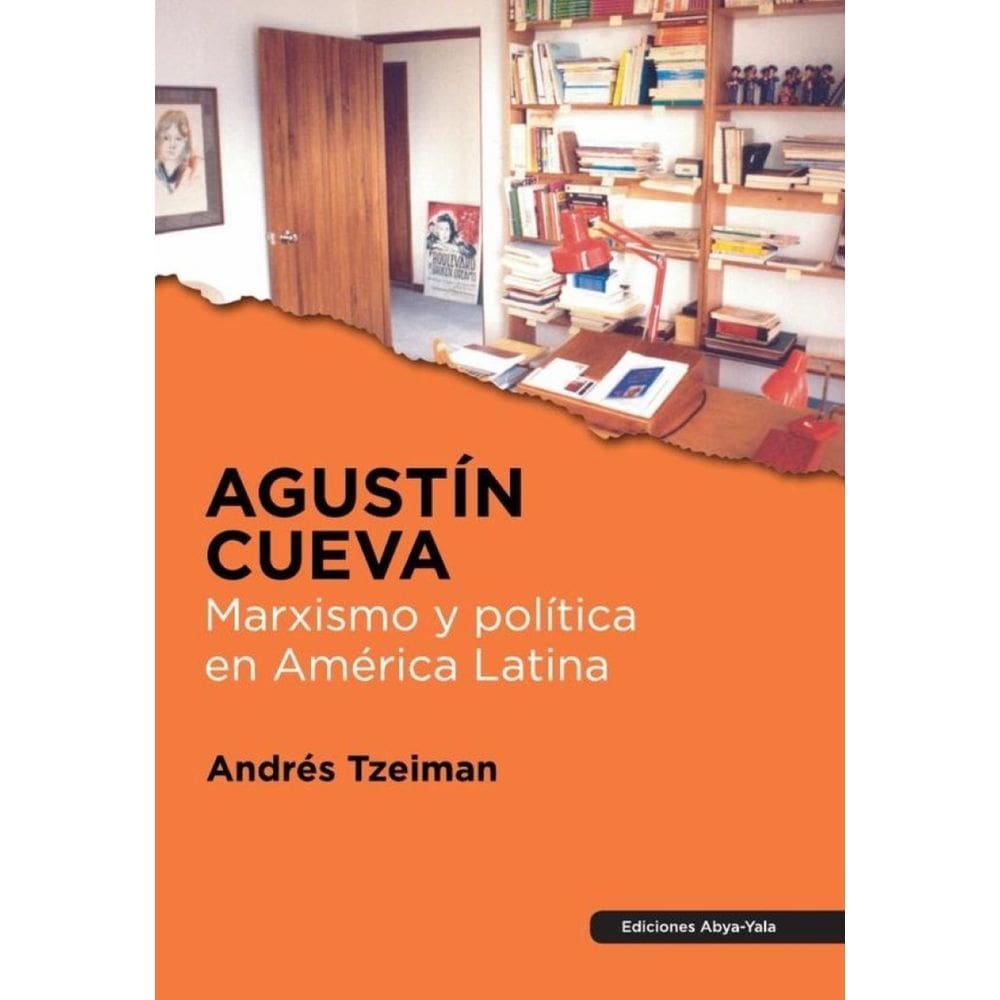 Agustin Cueva - Espanhol