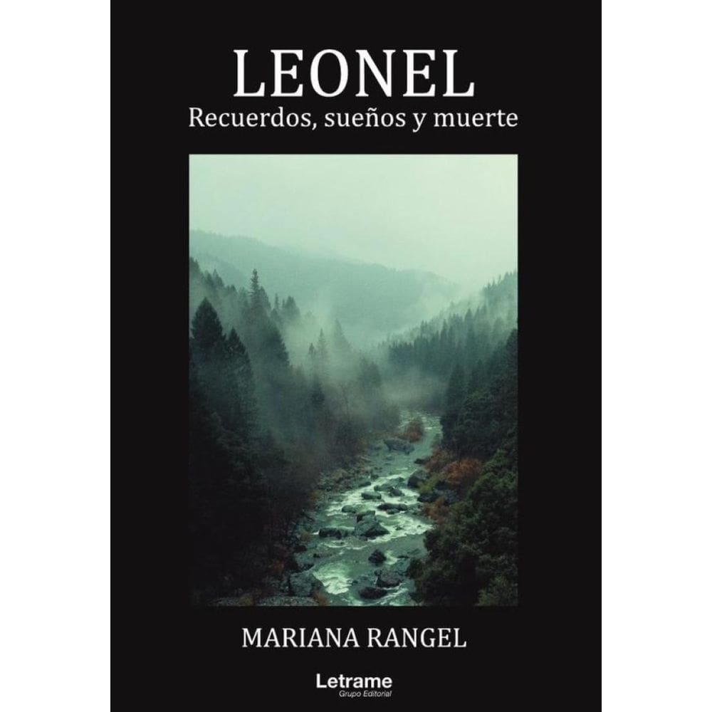LEONEL. Recuerdos, sueños y muerte - Espanhol