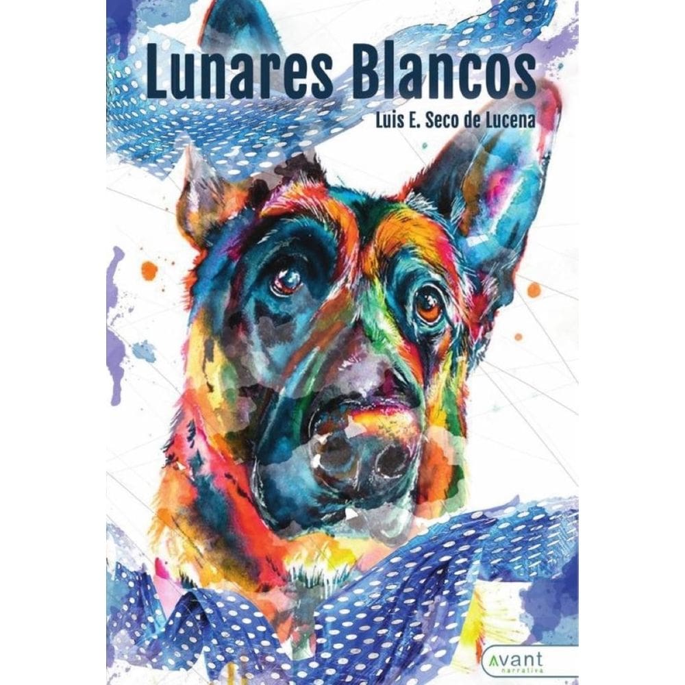 Lunares blancos - Espanhol
