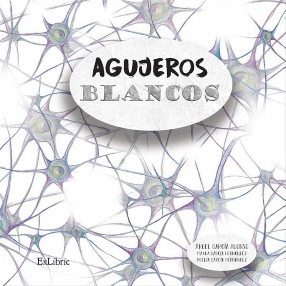Agujeros blancos - Espanhol