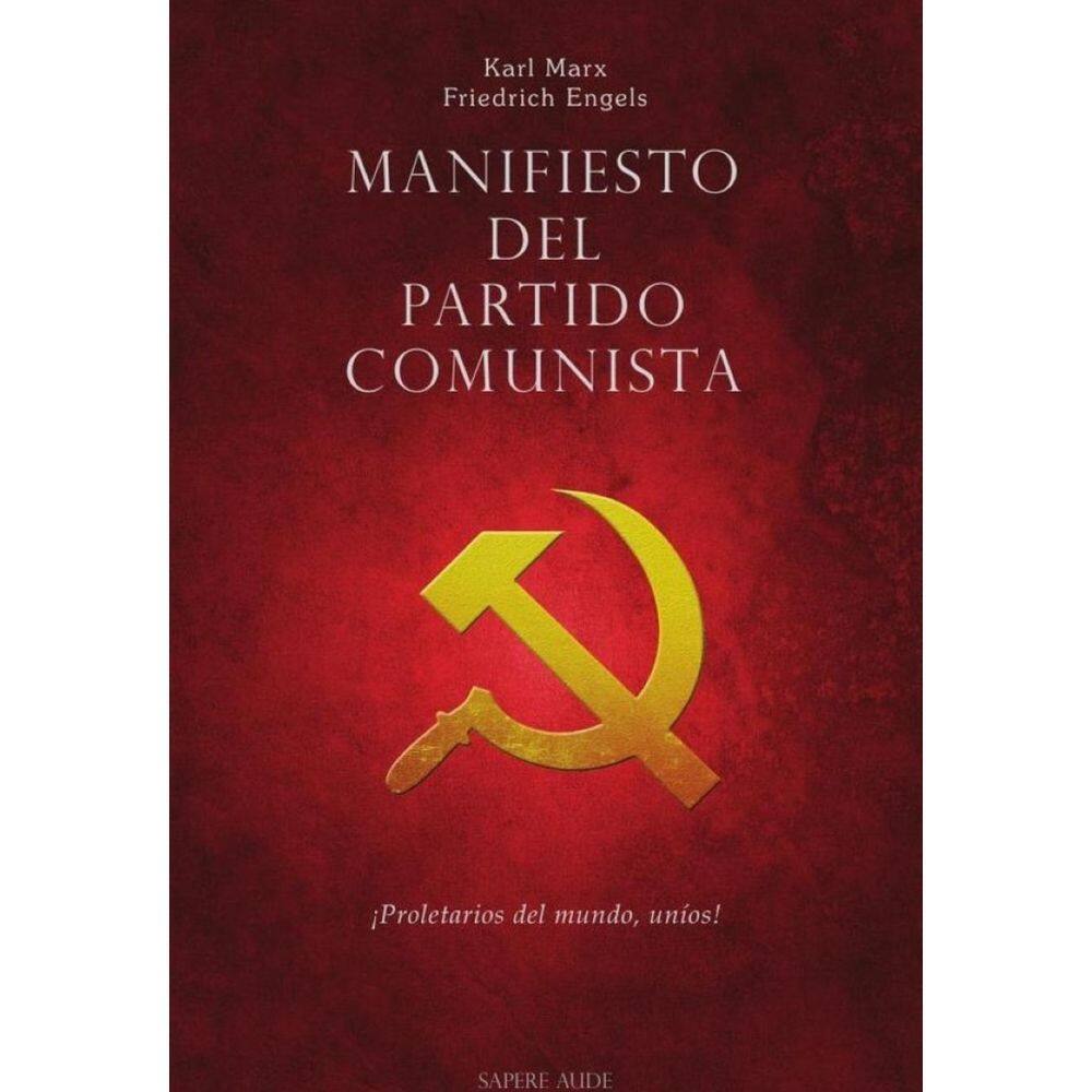 Manifiesto del Partido Comunista - Espanhol