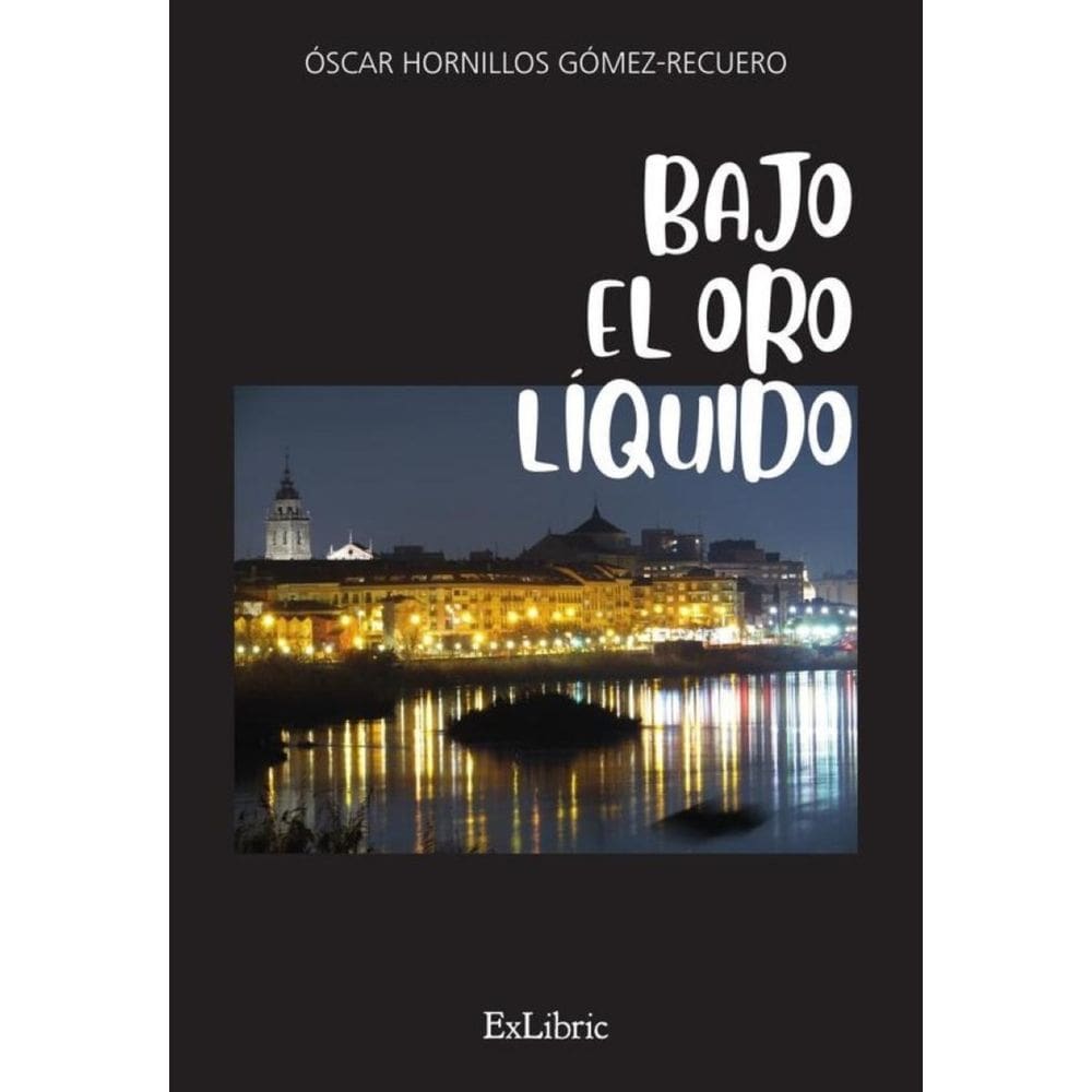 Bajo el oro líquido - Espanhol