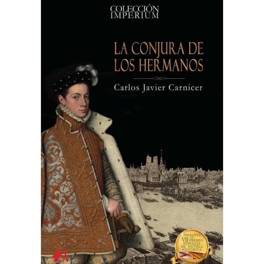 La conjura de los hermanos - Espanhol