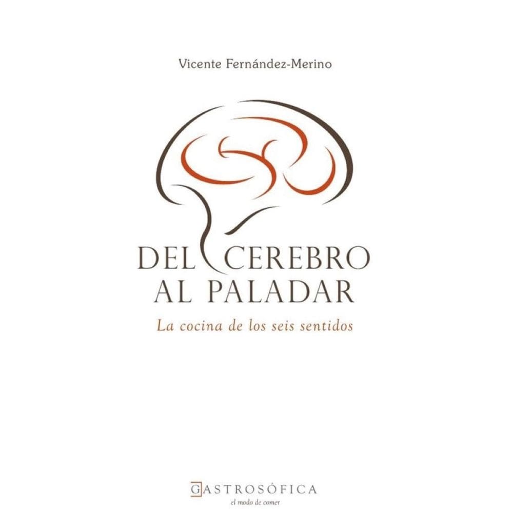 Del cerebro al paladar - Espanhol