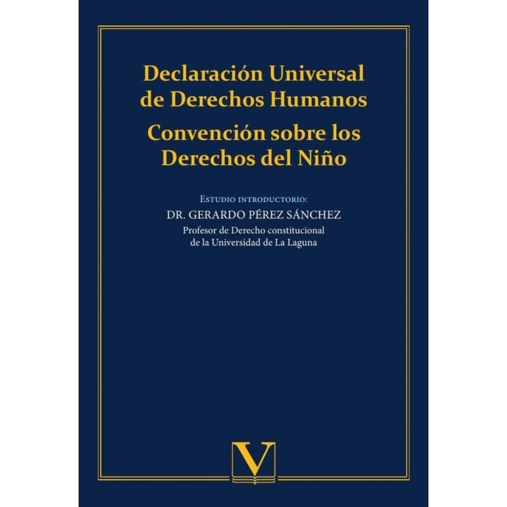 Declaración Universal de Derechos Humanos - Espanhol