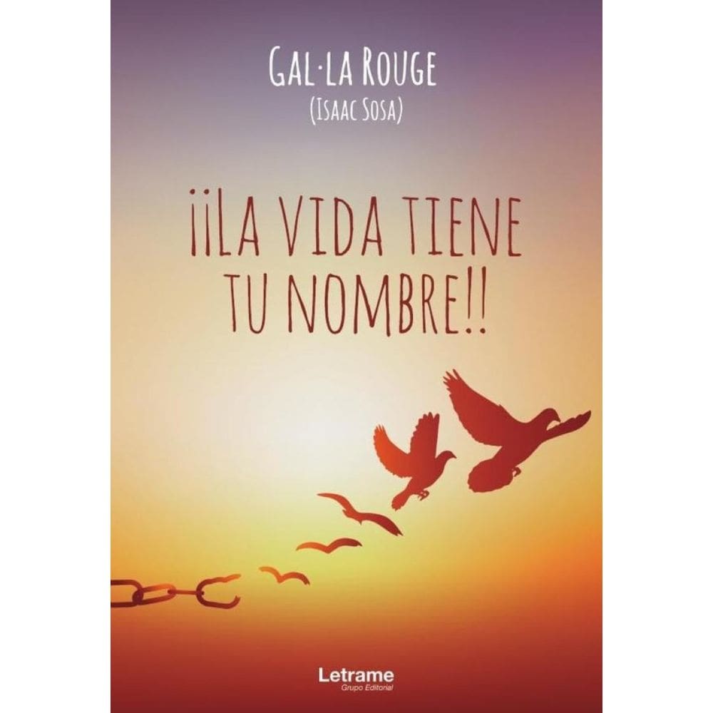 ¡¡La vida tiene tu nombre!! - Espanhol