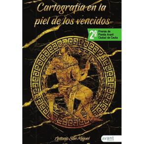Cartografía en la piel de los vencidos - Espanhol
