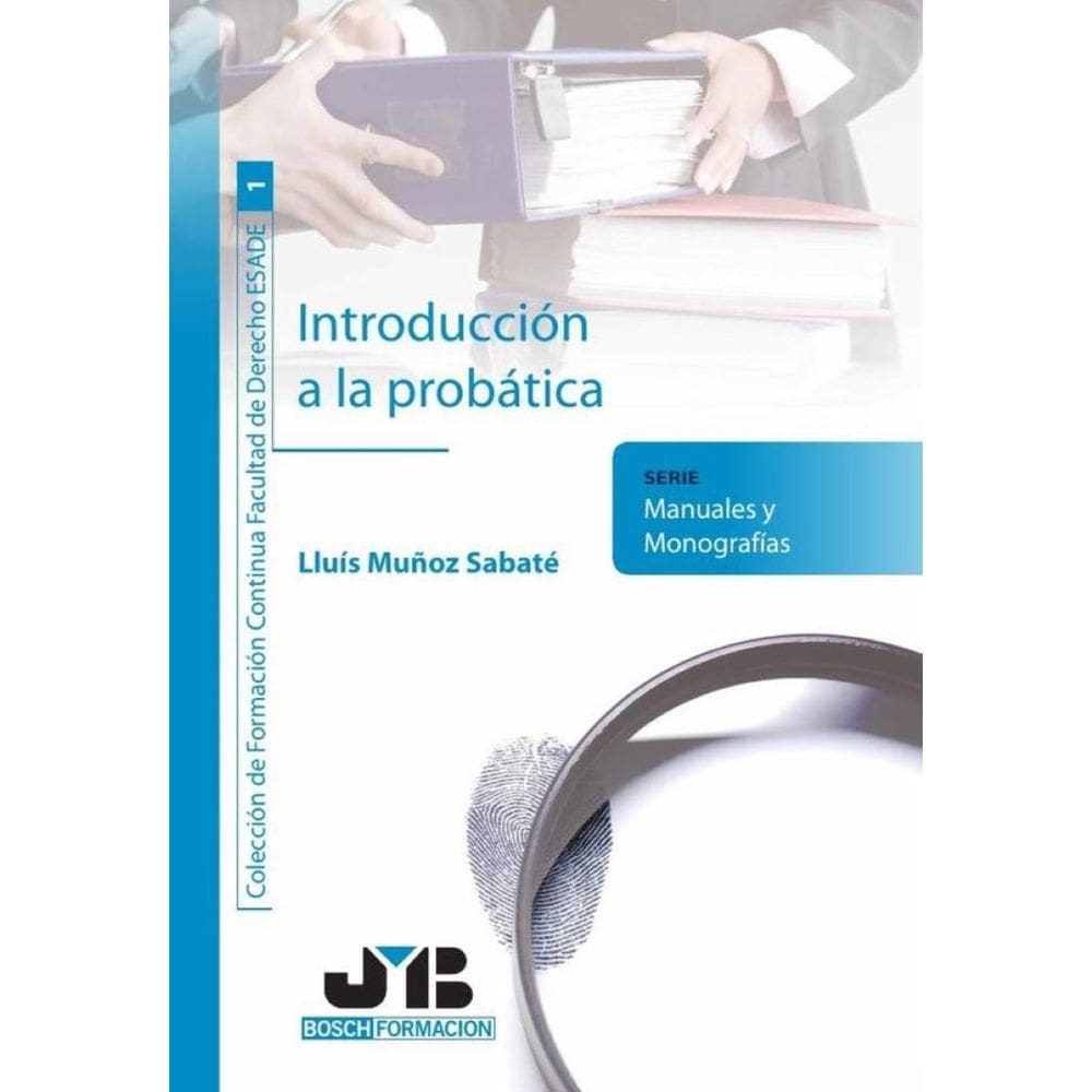 Introducción a la probática - Espanhol