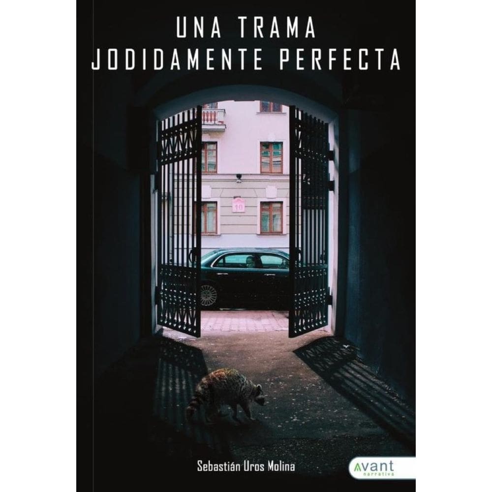 Una trama jodidamente perfecta - Espanhol
