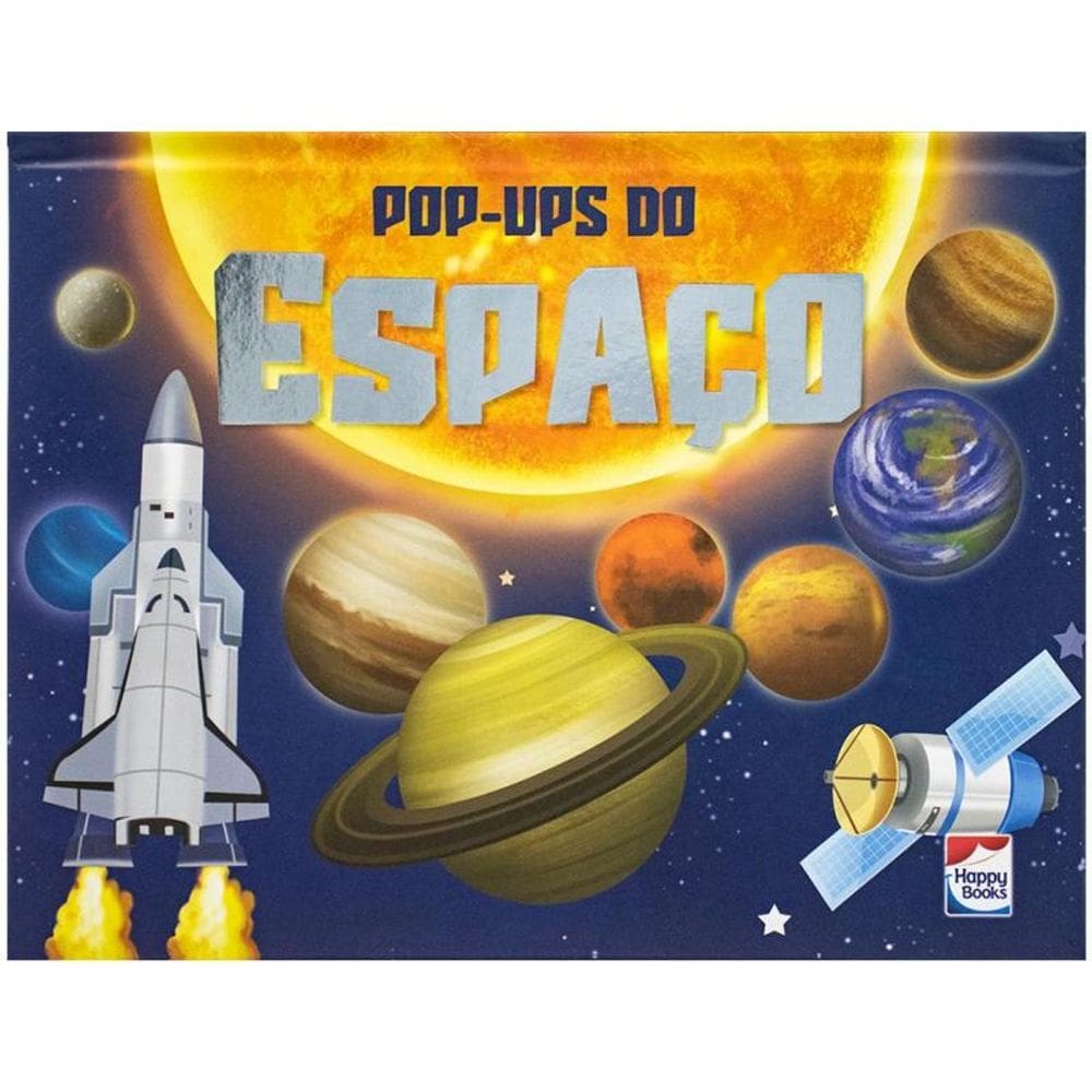 Espetáculo Pop-up! Espaço