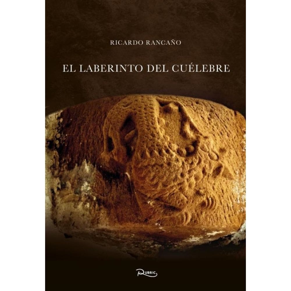 El laberinto del cuélebre - Espanhol