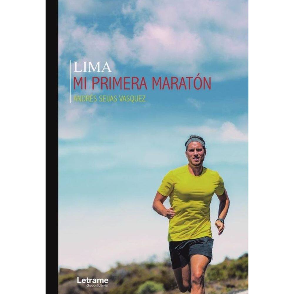Lima. Mi primera maratón - Espanhol