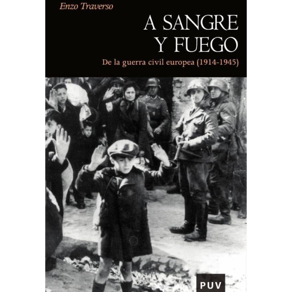 A sangre y fuego - Espanhol