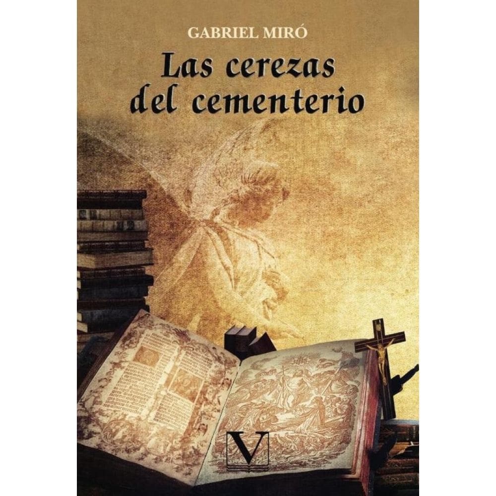 Las cerezas del cementerio - Espanhol