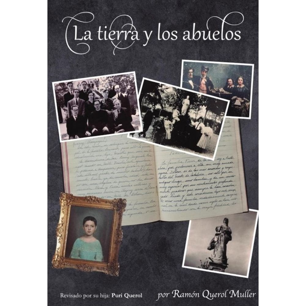 La tierra y los abuelos - Espanhol