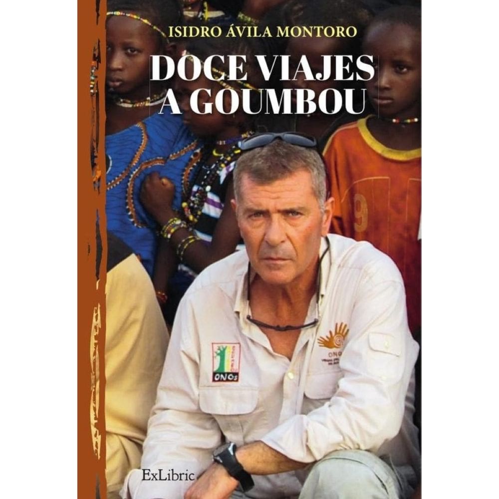 Doce viajes a Goumbou - Espanhol