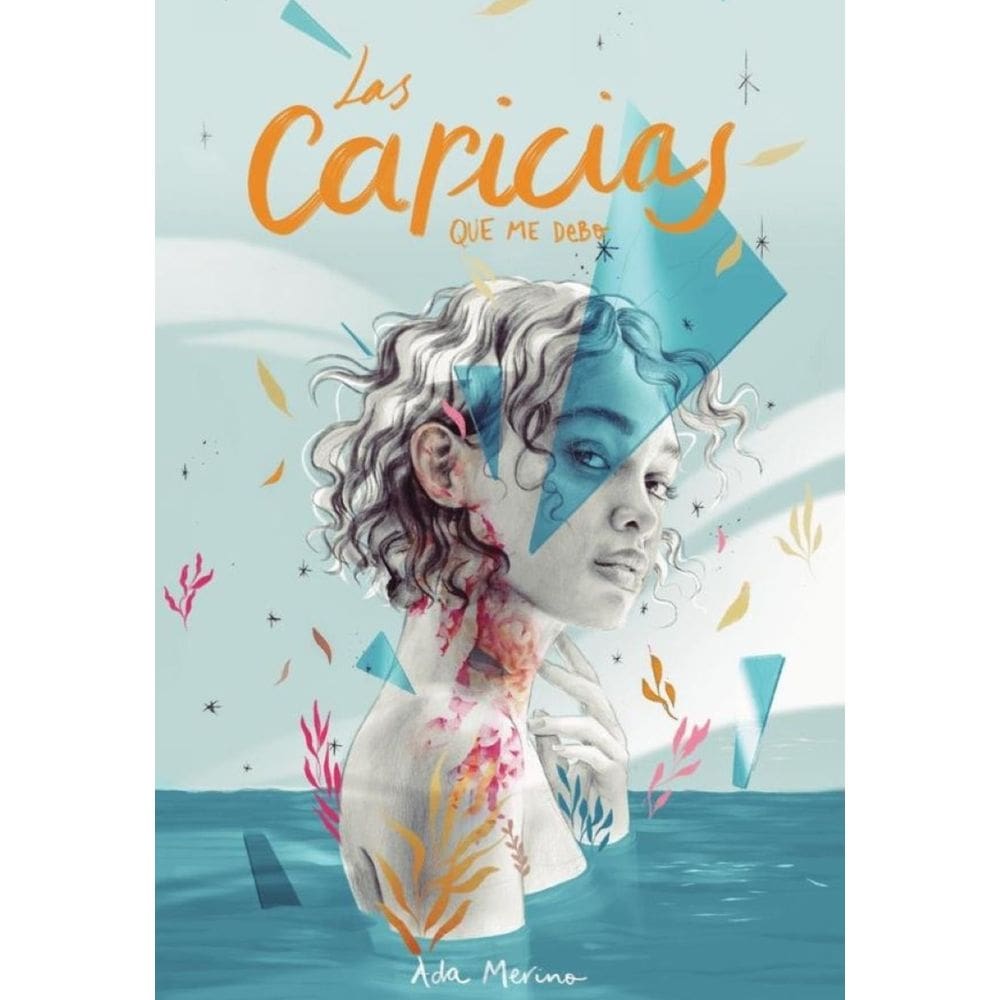 Las caricias que me debo - Espanhol