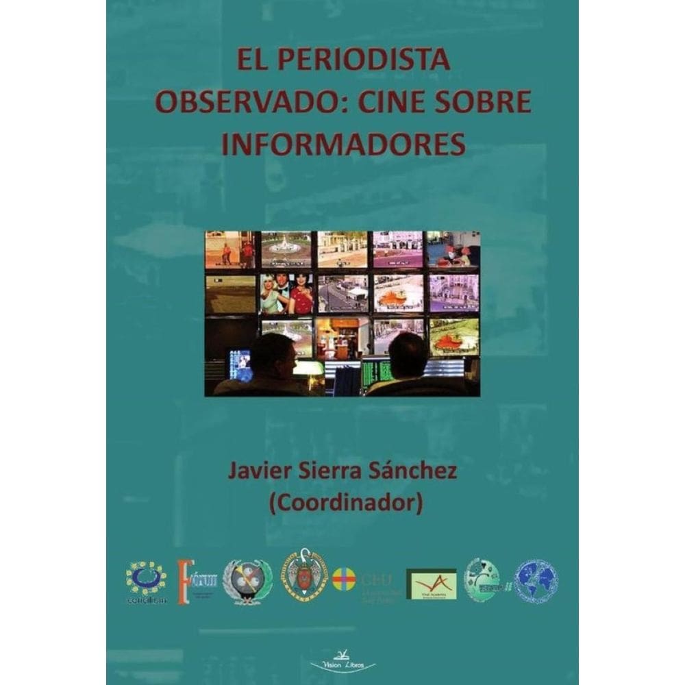 El periodista observado - Espanhol