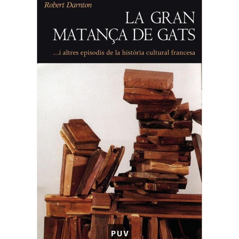 La gran matança de gats - Catalão