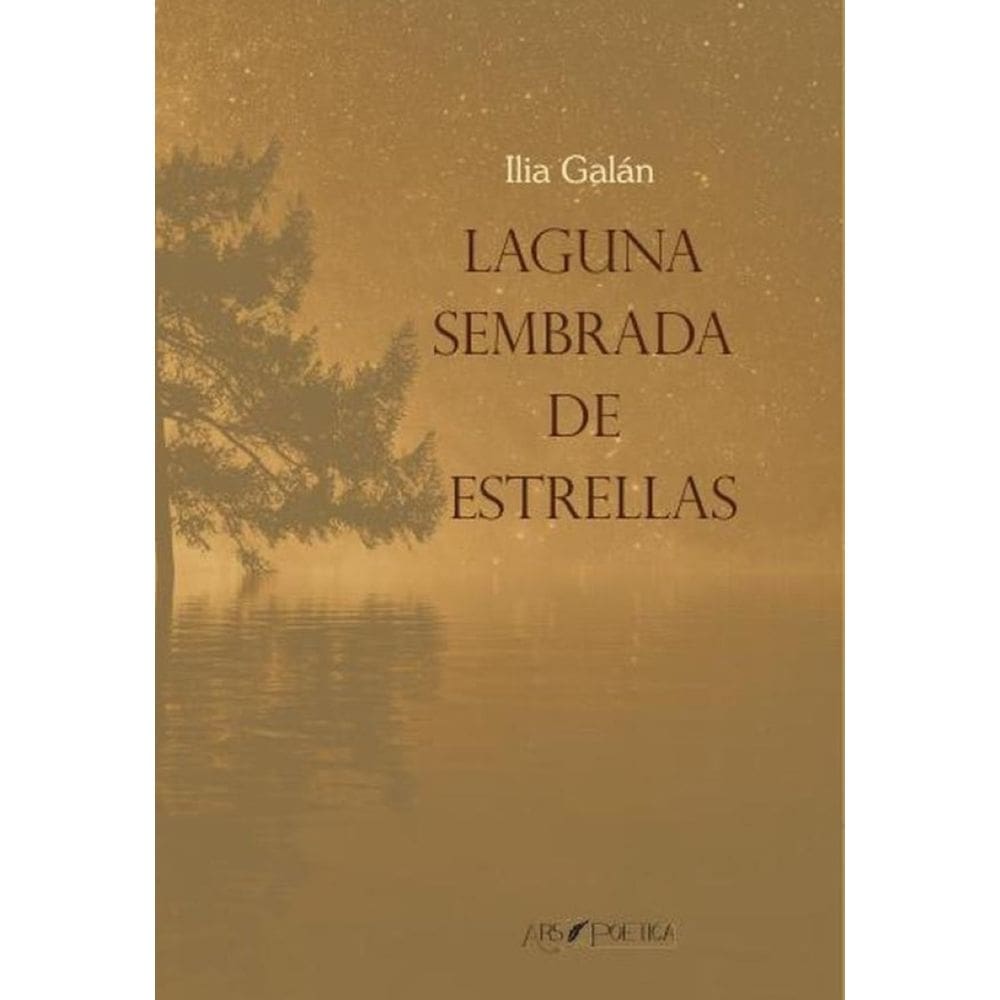 Laguna sembrada de estrellas - Espanhol