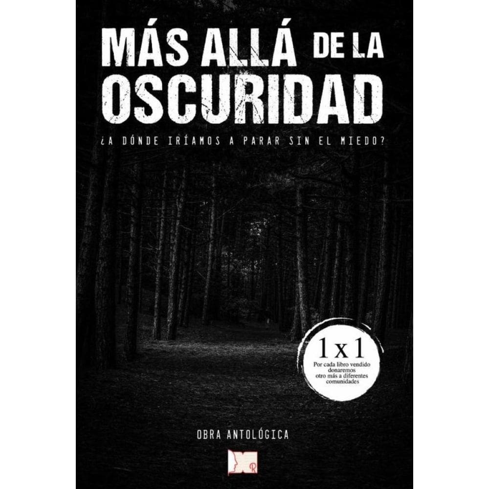 Más allá de la oscuridad - Espanhol