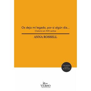 Os dejo mi legado, por si algún día... - Espanhol