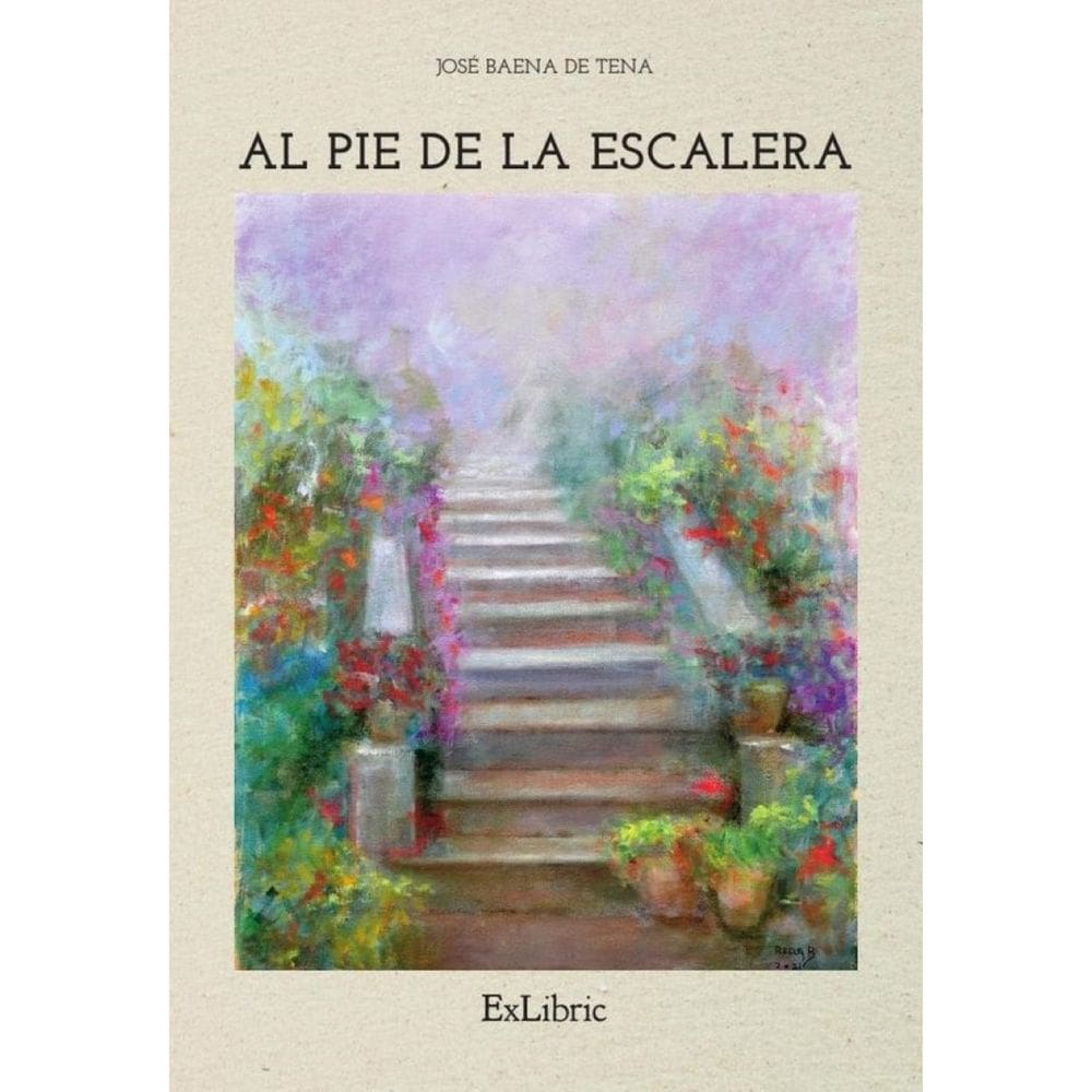 Al pie de la escalera - Espanhol