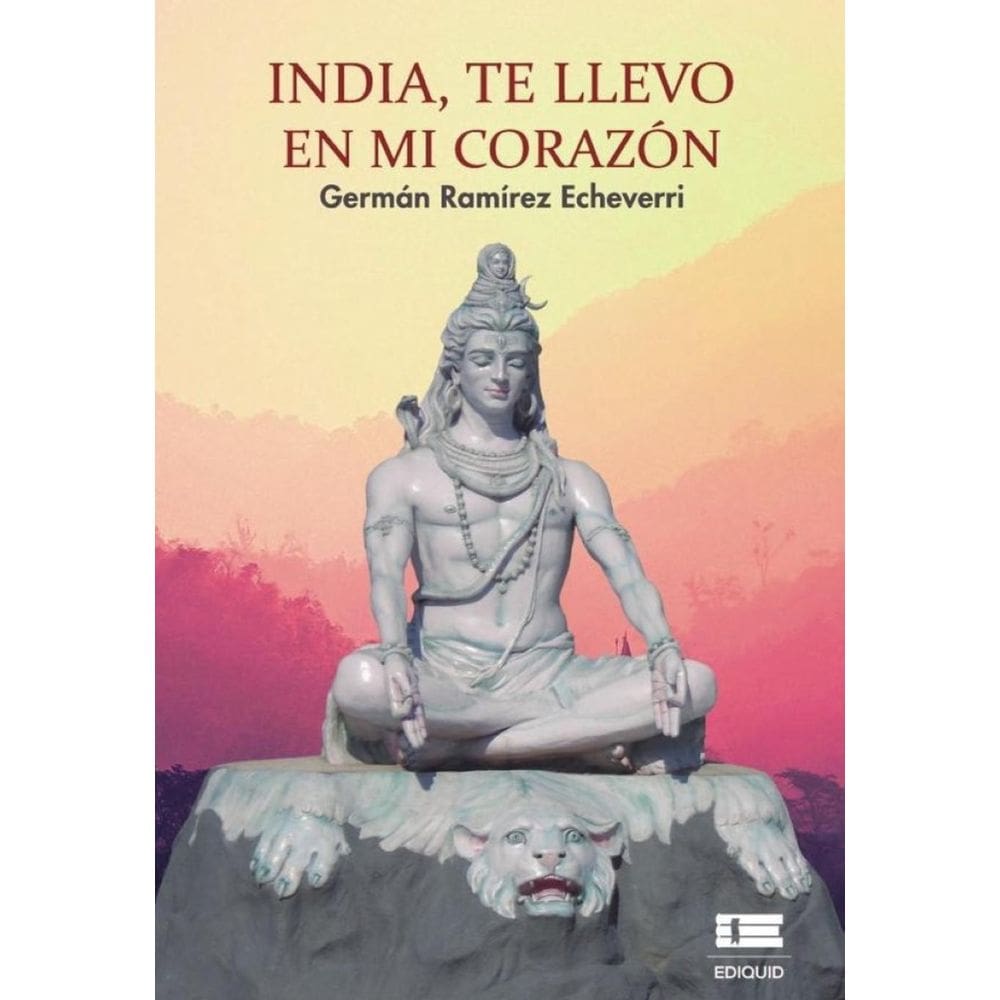 India, te llevo en mi corazón - Espanhol