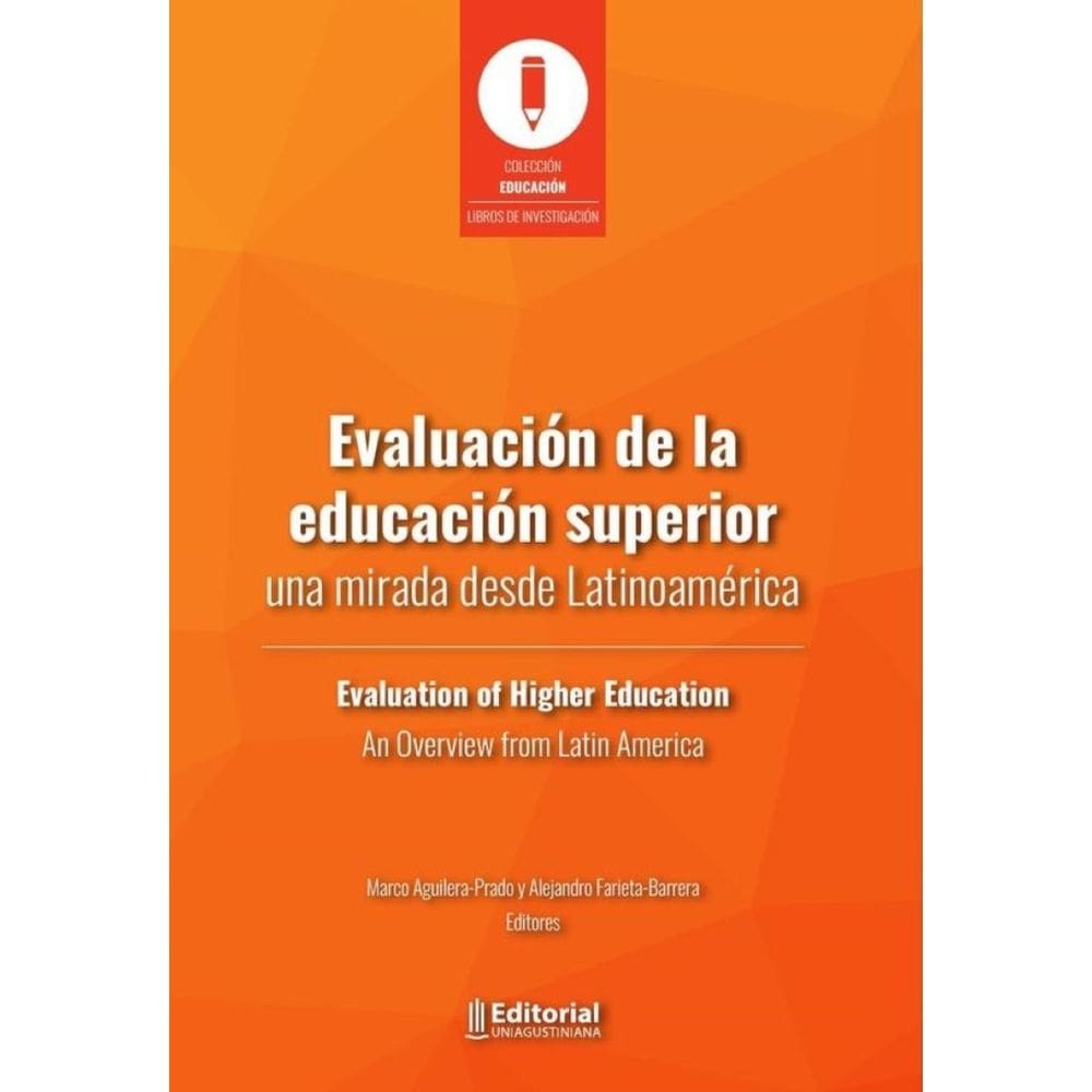 Evaluación de la educación superior - Espanhol