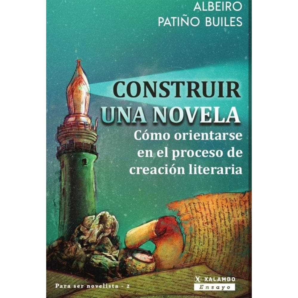 Construir una novela - Espanhol
