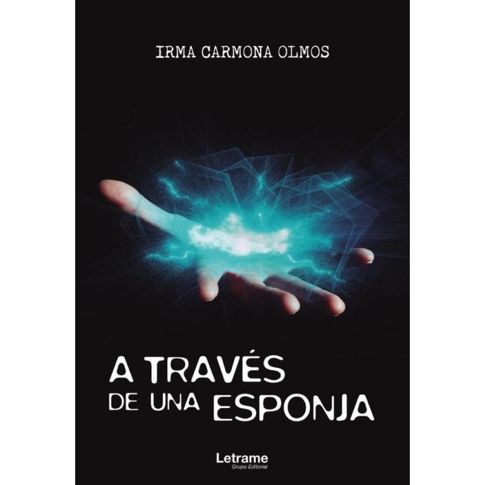A través de una esponja - Espanhol