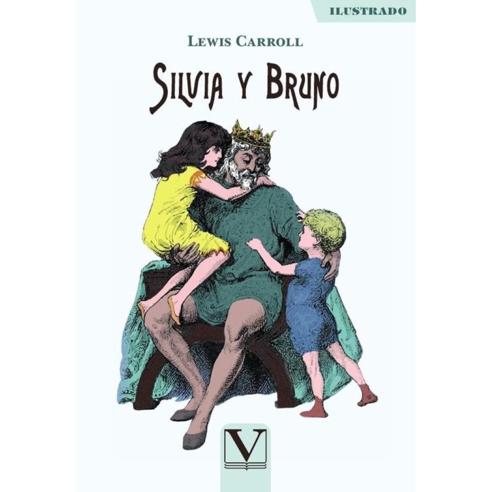 Silvia y Bruno - Espanhol