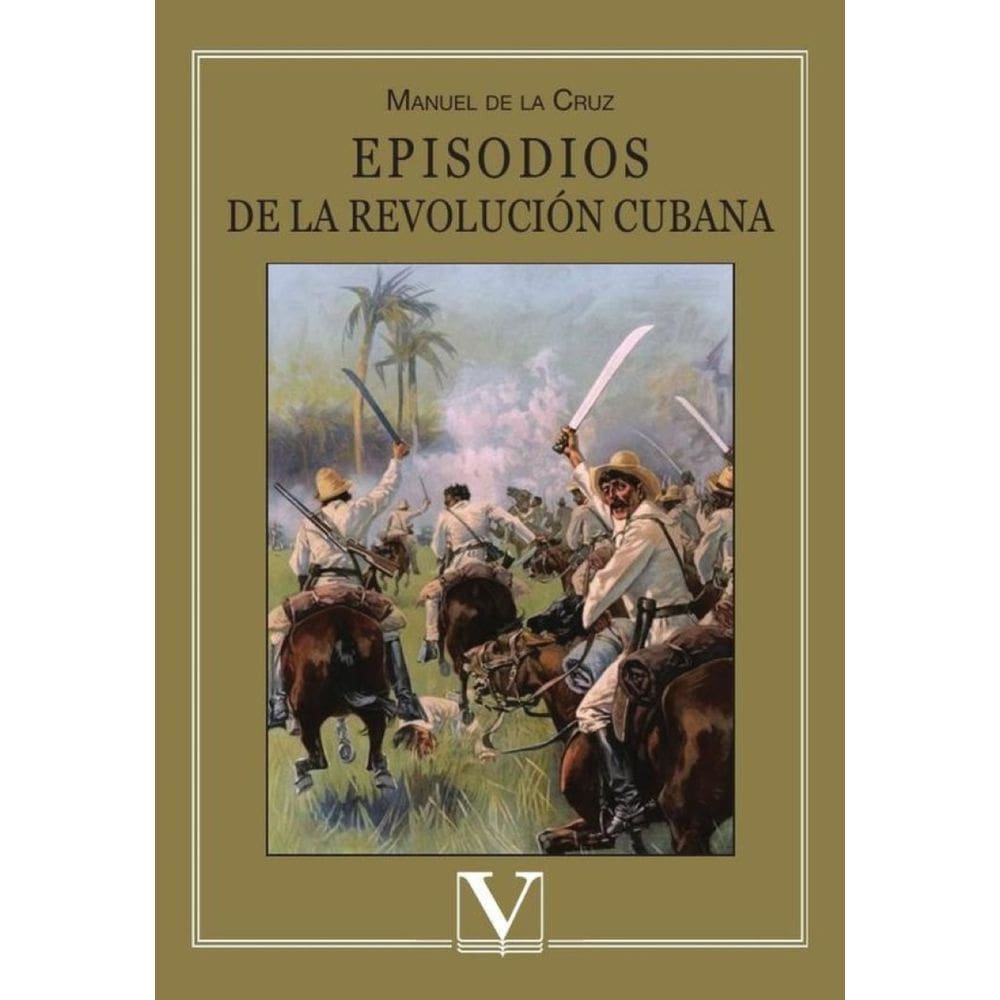 Episodios de la revolución cubana - Espanhol